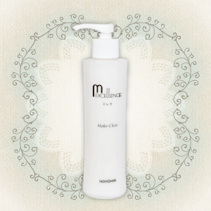 【漢方のクレンジング】ミレラ メイククリアー 200ml