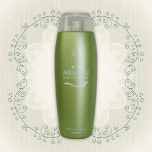 【特許成分メカブ粉末配合】薬用 メカブヘアトリートメント 300ml 《医薬部外品》