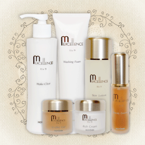 漢方のスキンケア】 ミレラ ベーシックスキンケアセット