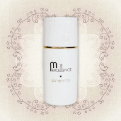 【漢方の化粧下地】ミレラ UVホワイト 30ml