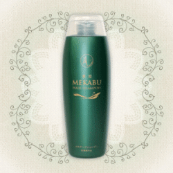 【特許成分メカブ粉末配合】薬用 メカブヘアシャンプー 300ml 《医薬部外品》