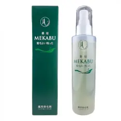 【特許成分メカブ粉末配合】メカブ 薬用育毛剤 髪毛よい残った 《医薬部外品》
