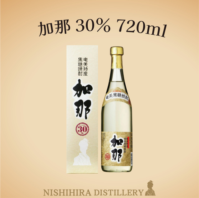 【箱付】加那 30％ 720ｍｌ