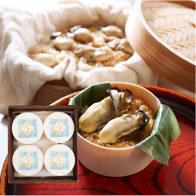 ≪冷凍≫かきおこわ詰合せ