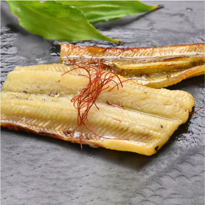 ≪冷凍≫穴子の味噌漬け（2切れ）