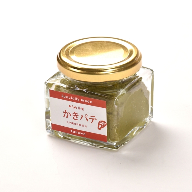 かきパテ　かなわ　かなわ海産　かなわオイスター　コク　生食用かき　牡蠣　広島県産　大黒神島