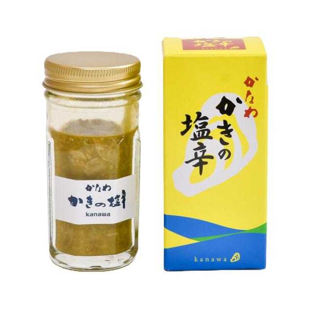 かなわ　かきの塩辛　生食用牡蠣　ご飯のお供　お酒の肴　牡蠣の旨みを凝縮　隠し味　