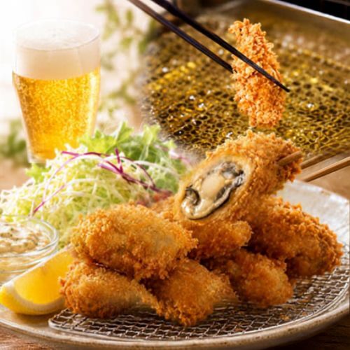 ≪冷凍≫かきフライ　20個入り