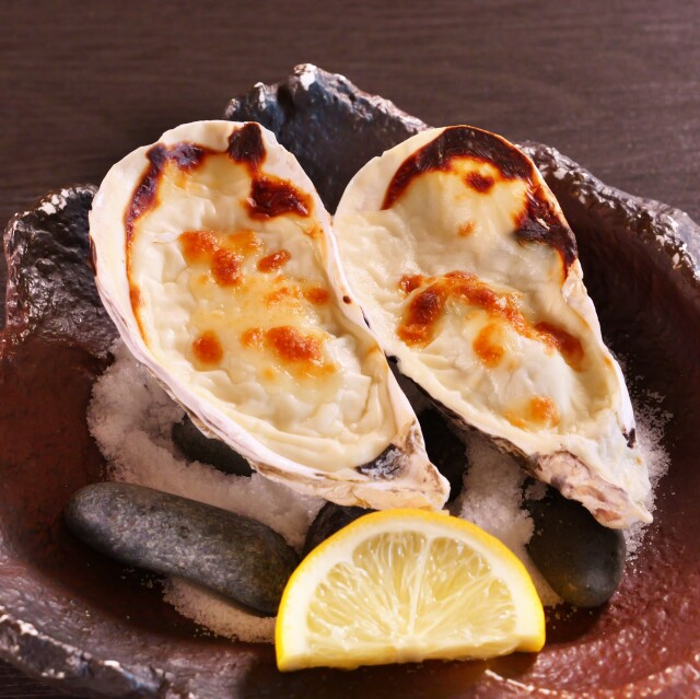 牡蠣たん ≪冷凍≫殻付きかきグラタン｜広島牡蠣・広島かきの老舗|かなわ海産