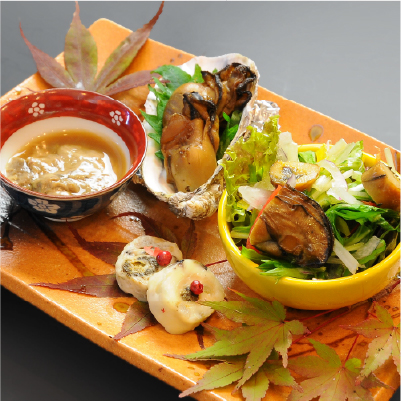 ≪冷蔵≫かき逸品セット