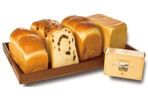 【2】 金谷パン詰め合わせ（2）　(冷凍)