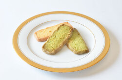 【1137】日光ゆばクッキー（プレーンと抹茶）２箱セット[常温]