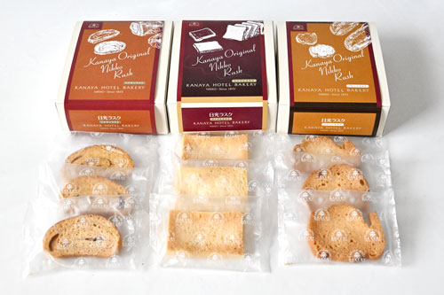金谷ホテルベーカリー】金谷ラスクセット（常温）