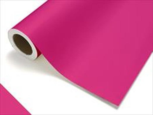 中川ケミカルカッティングシートレギュラーシリーズ112ローズピンク1010mm×20mなら看板材料.comの商品画像