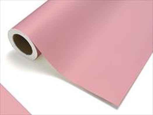 中川ケミカルカッティングシートレギュラーシリーズ118ベビーピンク1010mm×20mなら看板材料.comの商品画像