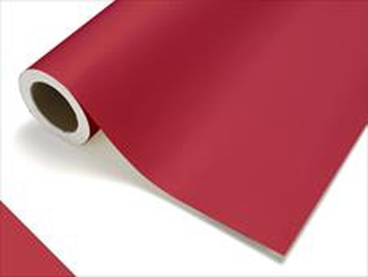 中川ケミカルカッティングシートレギュラーシリーズ132シグナルレッド1010mm×20mなら看板材料.comの商品画像