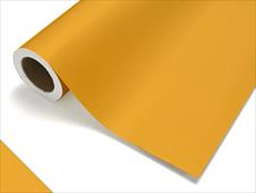 中川ケミカルカッティングシートレギュラーシリーズ204サフラン1010mm×20mなら看板材料.comの商品画像