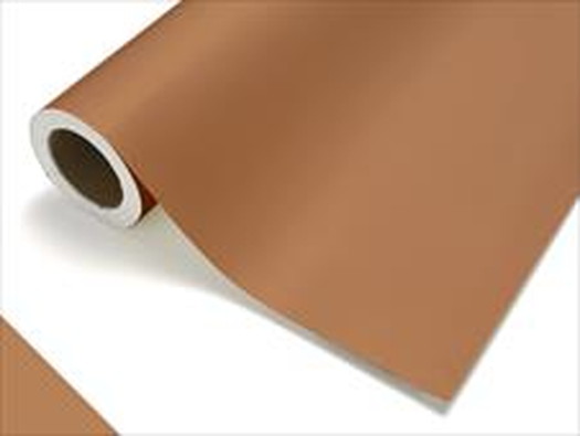 中川ケミカルカッティングシートレギュラーシリーズ212ライトブラウン1010mm×20mなら看板材料.comの商品画像