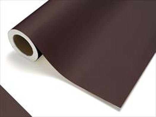 中川ケミカルカッティングシートレギュラーシリーズ214チョコレート1010mm×20mなら看板材料.comの商品画像
