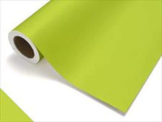 中川ケミカルカッティングシートレギュラーシリーズ400サップグリーン1010mm×20mなら看板材料.comの商品画像