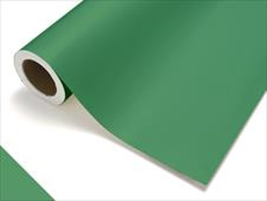 中川ケミカルカッティングシートレギュラーシリーズ421グリーン1010mm×20mなら看板材料.comの商品画像