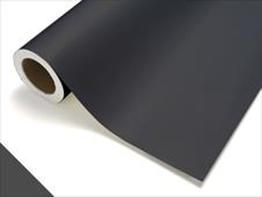 中川ケミカルカッティングシートレギュラーシリーズ571チャコールグレー1010mm×20mなら看板材料.comの商品画像