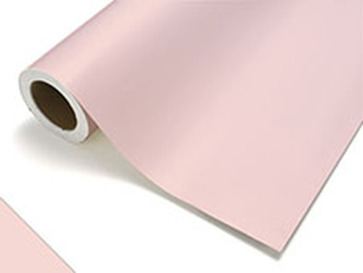 中川ケミカルカッティングシートレギュラーシリーズ182パウダーピンク1010mm×20mなら看板材料.comの商品画像