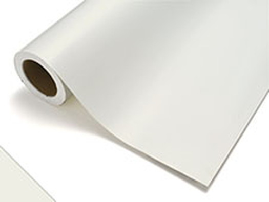 中川ケミカルカッティングシートレギュラーシリーズ720パウダーホワイト1010mm×20mなら看板材料.comの商品画像