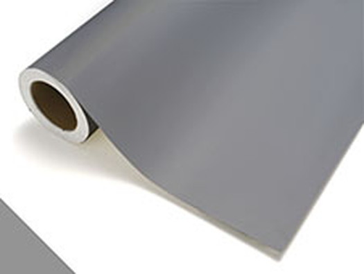 中川ケミカルカッティングシートレギュラーシリーズ735MミディアムグレーM1010mm×20mなら看板材料.comの商品画像