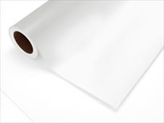 中川ケミカルカッティングシート透明色シリーズ712乳白450mm×10mなら看板材料.comの商品画像