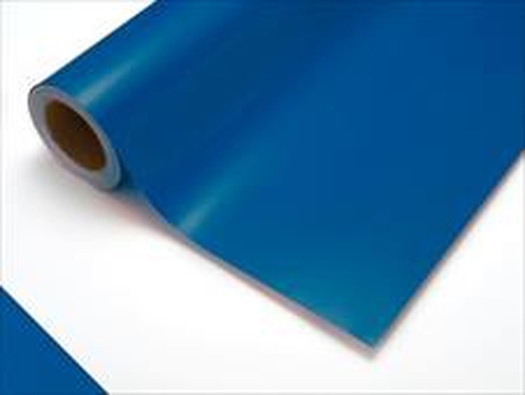 中川ケミカルカッティングシート透明色シリーズ521Cセルリアンブルー1010mm×20mなら看板材料.comの商品画像
