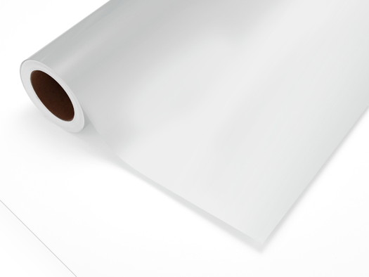 中川ケミカルカッティングシート透明色シリーズ002C無色透明出力推奨1300mm×20mなら看板材料.comの商品画像