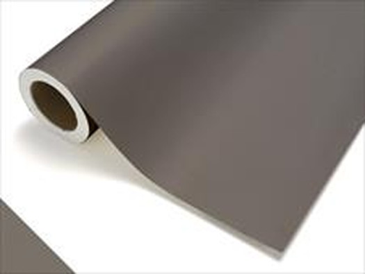 中川ケミカルカッティングシート遮光シリーズVS-076グレー450mm×15mなら看板材料.comの商品画像