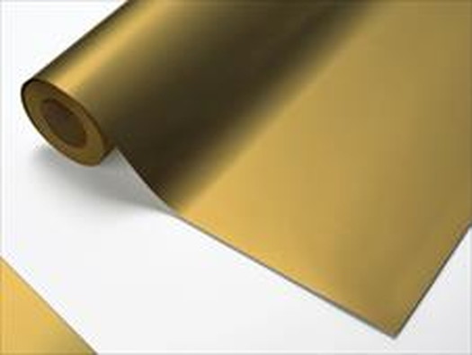 中川ケミカルカッティングシートメタリックシリーズHL-83ヘアライン金艶980mm×10mなら看板材料.comの商品画像