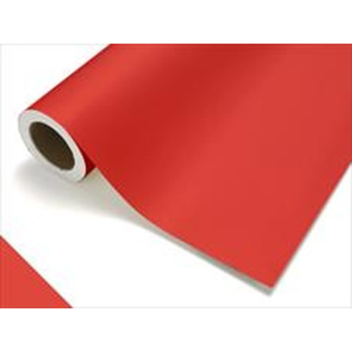 中川ケミカル，カッティングシート，レギュラーシリーズ，131，バーミリオン，450mm×12mの商品画像