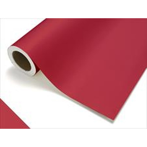 中川ケミカル，カッティングシート，レギュラーシリーズ，132，シグナルレッド，450mm×12mの商品画像