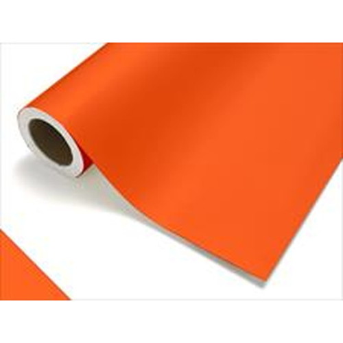 中川ケミカル，カッティングシート，レギュラーシリーズ，221，サニーオレンジ，450mm×12mの商品画像
