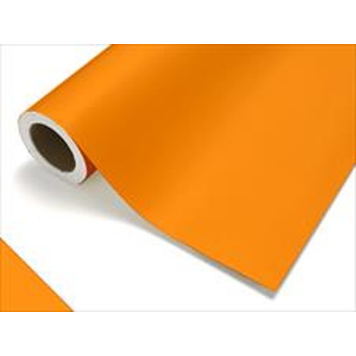 中川ケミカル，カッティングシート，レギュラーシリーズ，231，クロームオレンジ，450mm×12mの商品画像