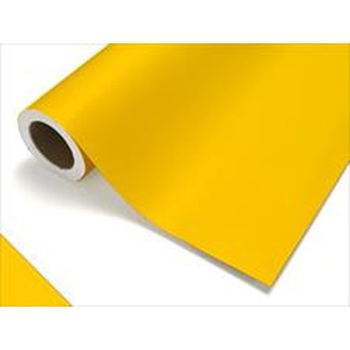 中川ケミカル，カッティングシート，レギュラーシリーズ，311，クロームイエロー，450mm×12mの商品画像