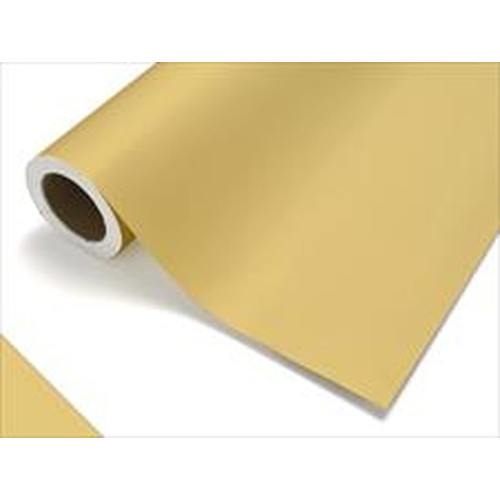 中川ケミカル，カッティングシート，レギュラーシリーズ，317，マスタード，450mm×12mの商品画像