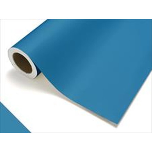 中川ケミカル，カッティングシート，レギュラーシリーズ，511，セルリアンブルー，450mm×12mの商品画像