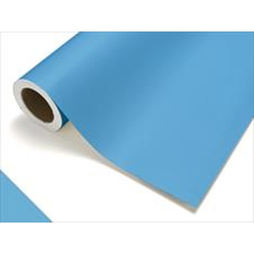 中川ケミカル，カッティングシート，レギュラーシリーズ，514，スカイブルー，450mm×12mの商品画像