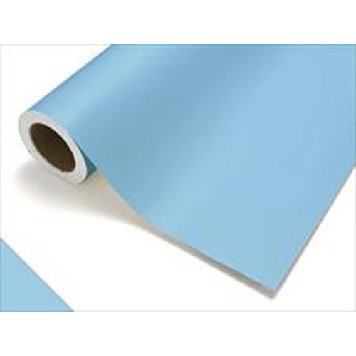 中川ケミカル，カッティングシート，レギュラーシリーズ，517，パステルブルー，450mm×12mの商品画像