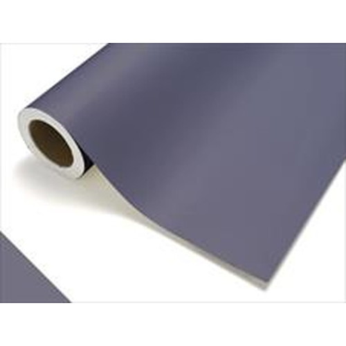 中川ケミカル，カッティングシート，レギュラーシリーズ，537，スモークバイオレット，450mm×12mの商品画像
