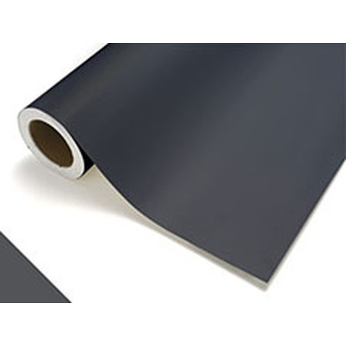 中川ケミカル，カッティングシート，レギュラーシリーズ，761M，カーボングレーM，450mm×12mの商品画像