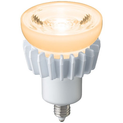 岩崎電気LDR7L-M-E11レディオックLEDアイランプハロゲン電球形7W中角タイプ電球色なら看板材料.comの商品画像
