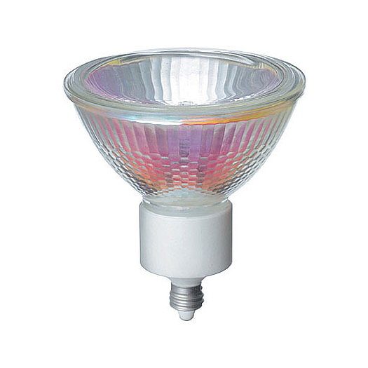 岩崎電気JDR110V60WUV/MK7/H/E11アイダイクロクールハロゲン110V用φ70JDR-UV/K7/H60W(100W形)なら看板材料.comの商品画像