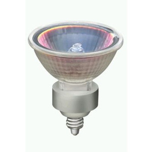 岩崎電気JR12V30WUV/WK5EZ/HA2アイダイクロクールハロゲンplus12V用φ50JR-UV/K/HA230W(50W形)なら看板材料.comの商品画像
