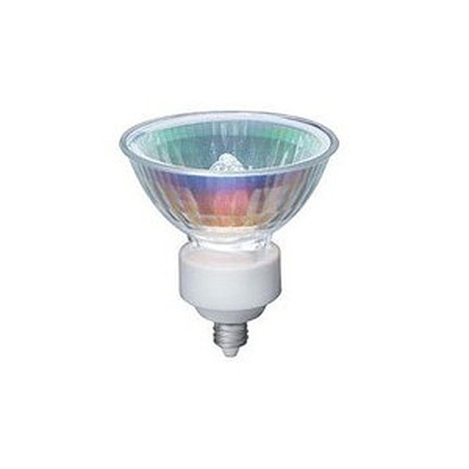 岩崎電気JR12V45WUV/WK5EZ/HA2アイダイクロクールハロゲンplus12V用φ50JR-UV/K/HA245W(75W形)なら看板材料.comの商品画像
