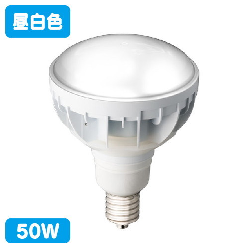岩崎電気 LDR50N-H-E39/W750 レディオック LEDアイランプ 50W (E39口金) 昼白色 の商品画像